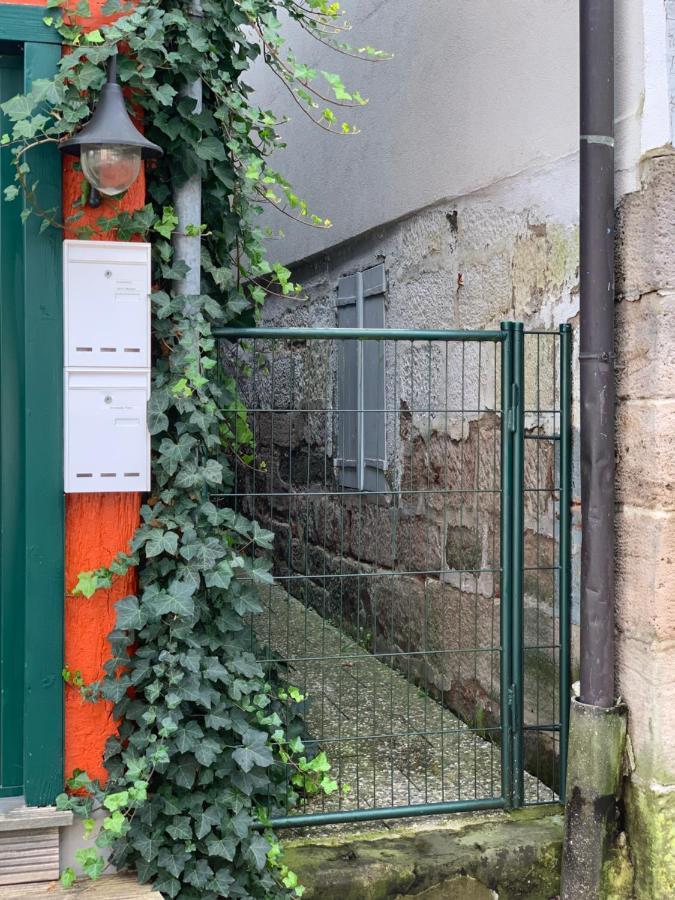 Hausele Apartment Sulzbach an der Murr ภายนอก รูปภาพ