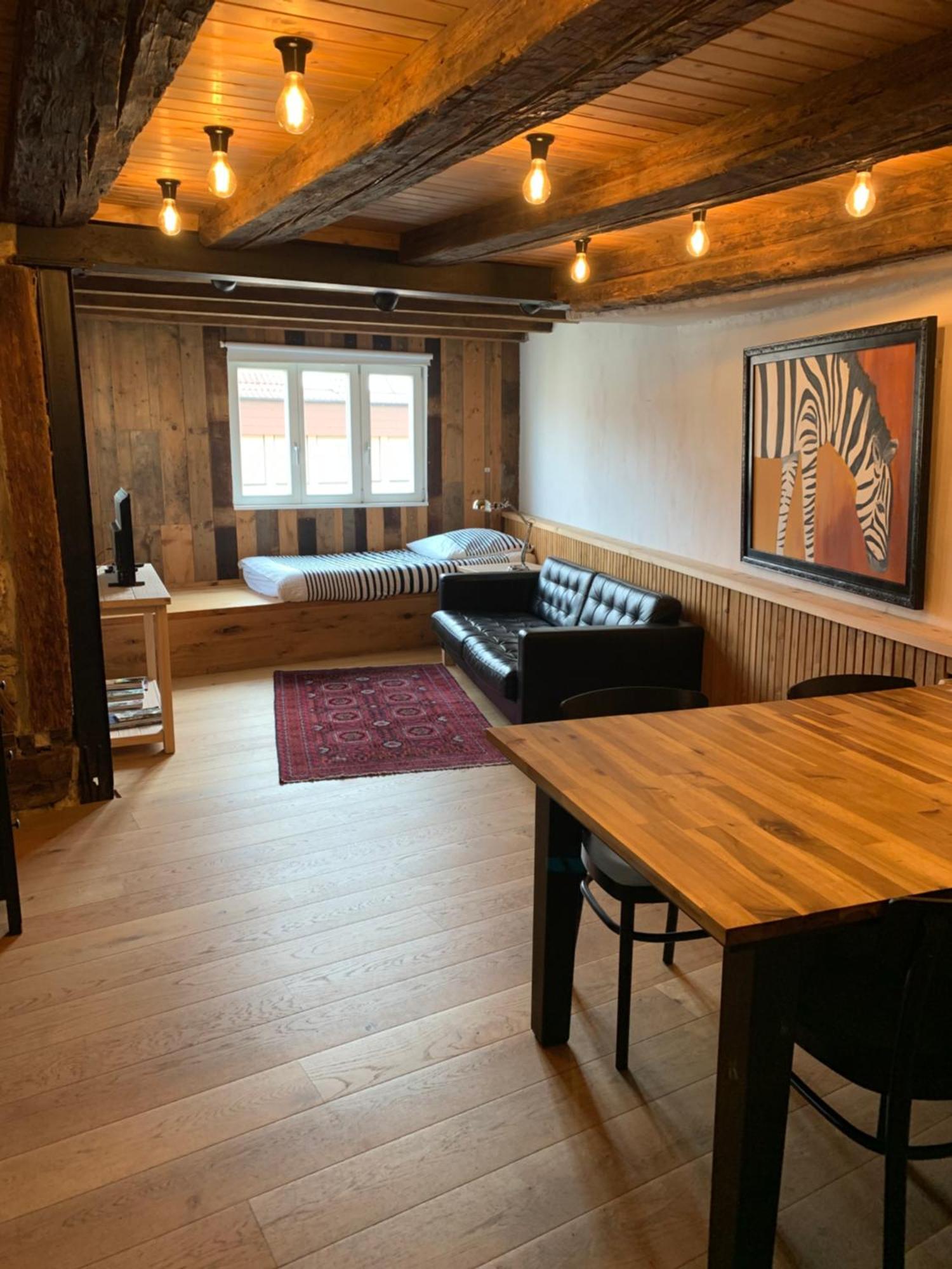 Hausele Apartment Sulzbach an der Murr ภายนอก รูปภาพ