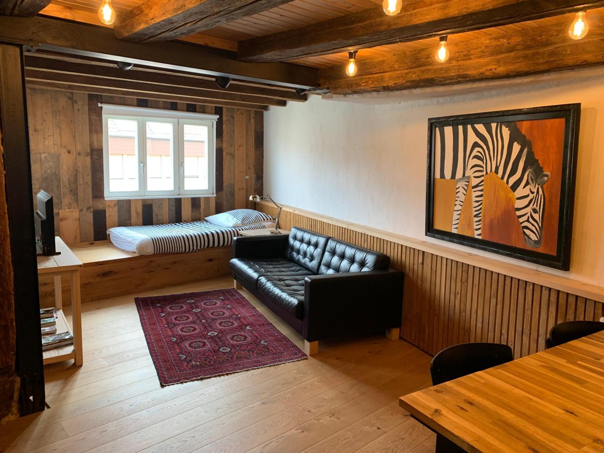 Hausele Apartment Sulzbach an der Murr ภายนอก รูปภาพ
