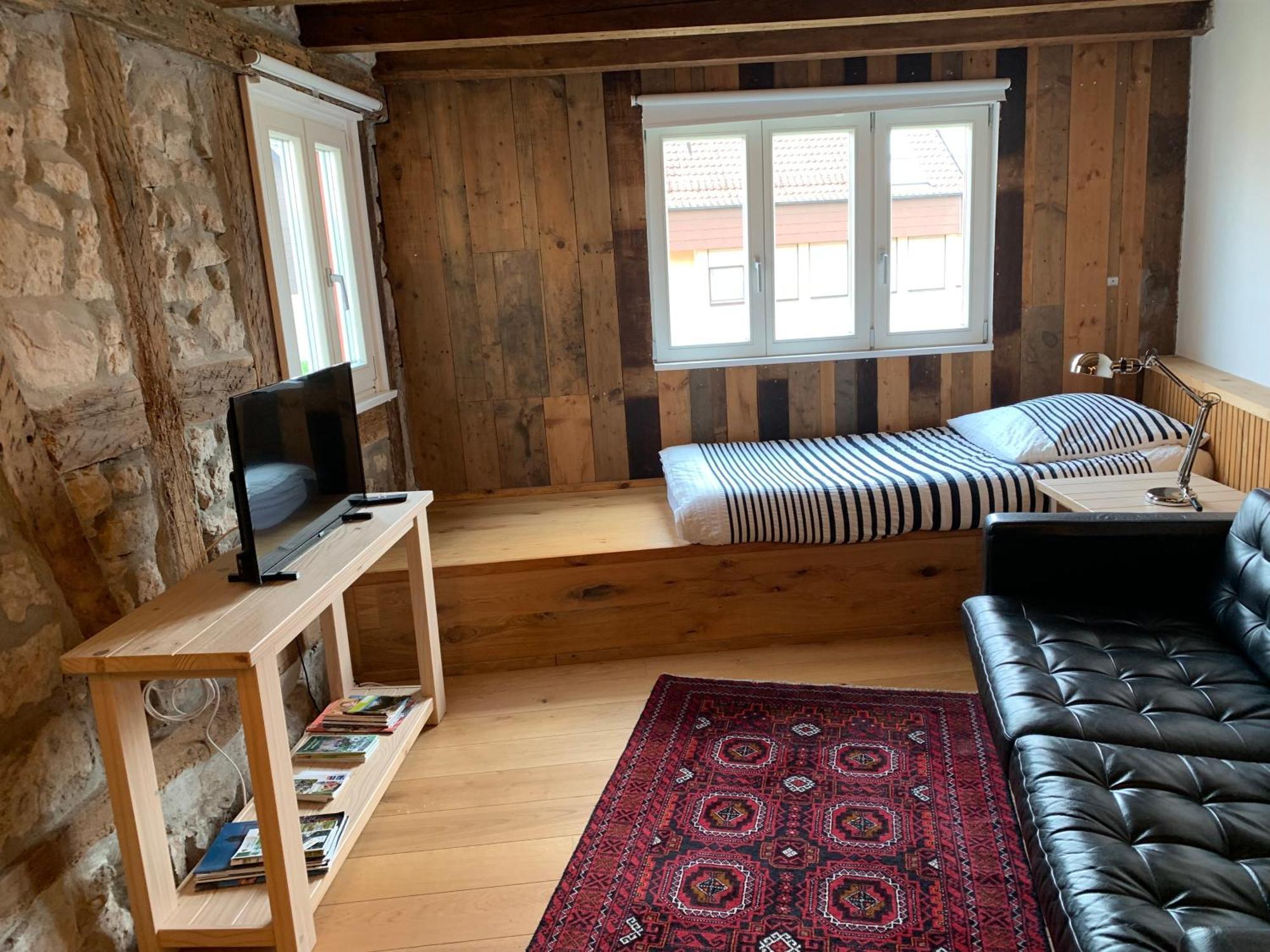 Hausele Apartment Sulzbach an der Murr ภายนอก รูปภาพ